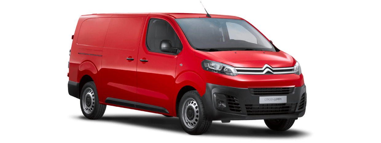 Citroën Jumpy Furgón